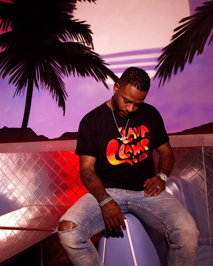 Eric Bellinger tweet media