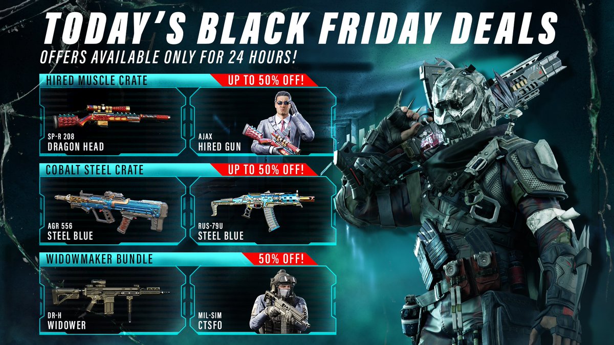 Call of Duty: Mobile tweet media
