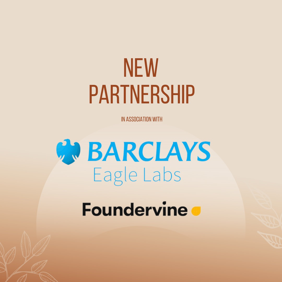 FIRSTGENSUK's tweet photo. EXCITING ANNOUNCEMENT👀⬇️
-
Thank you for investing time, resources and expertise into FirstGens so that we can invest in young people across the UK🌱
-
@eaglelabs is on a mission to support the UK’s entrepreneurial community alongside @Foundervine, an award-winning soc https://t.co/iZl8mfIumh