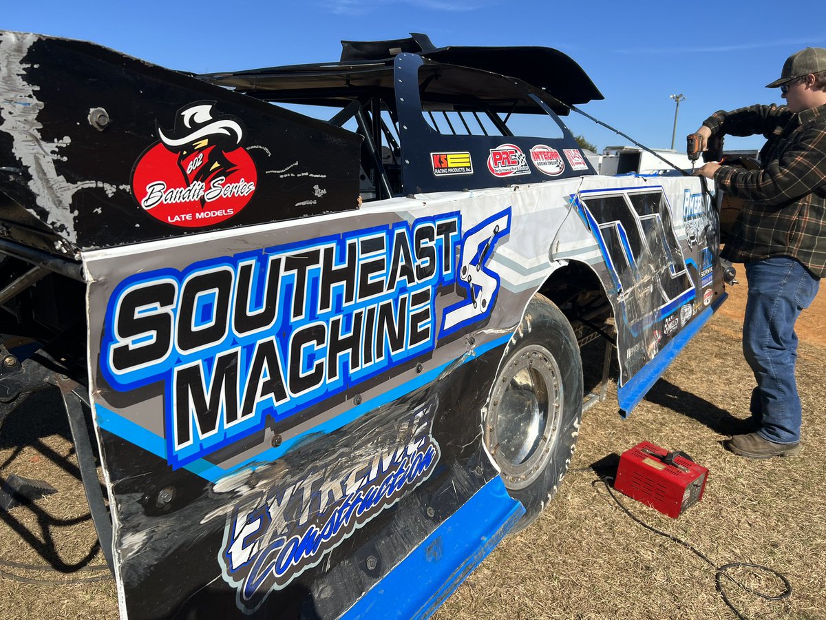 PRN At The Track tweet media