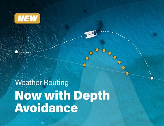 Weather Routing Now with Depth Avoidance
the <a href="/PredictWind/">PredictWind</a> Weather Router now uses Depth Avoidance, rather than traditional land avoidance
coastalboating.net/News/2021/11-2…
#sailing #boating #yachting #Weather