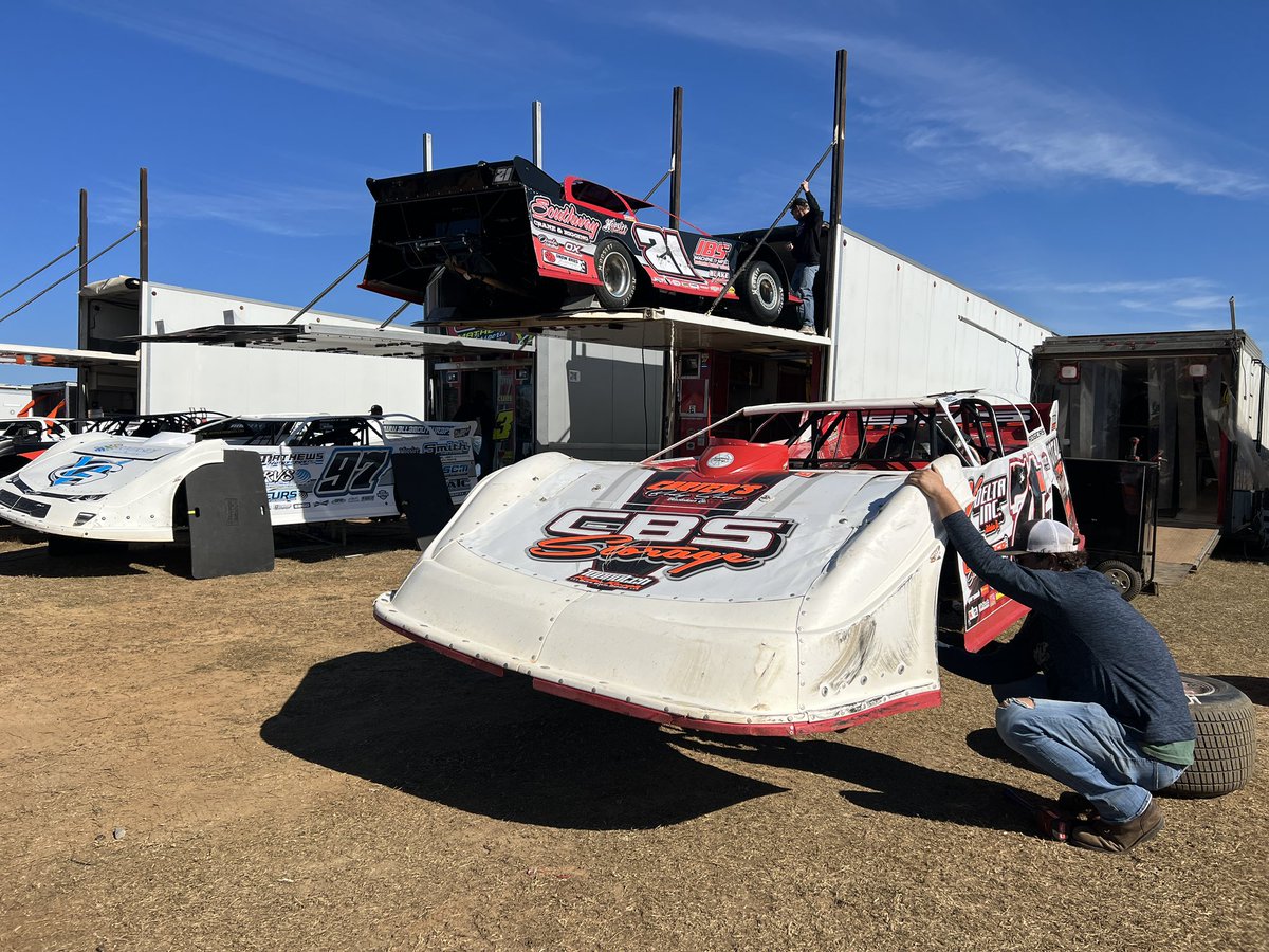 PRN At The Track tweet media