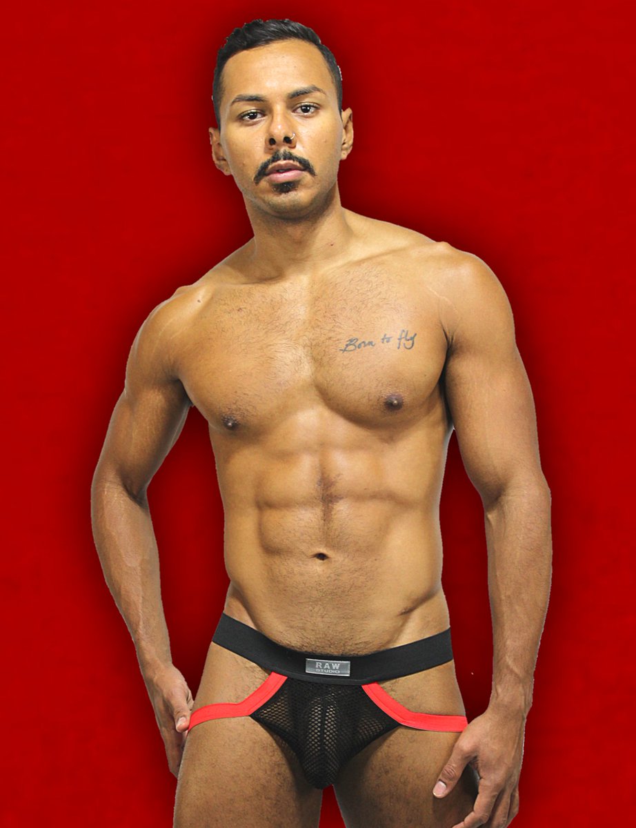 rawstudiodesigs's tweet photo. https://t.co/Fwi4a1xawF
Penta Jock $24
Black mesh /yellow, blue, red
πΉ @Milomadera1
#rawstudiodesigns #pentajock
#pentajockstrap #meshjock #blackmeshjock #meshjockstrap
#jockstrap #jock #bulge #blackjockstrap #bulgemen #fetishgear #meshunderwear #jockstrapmen #jockguy https://t.co/udnWxTYzon