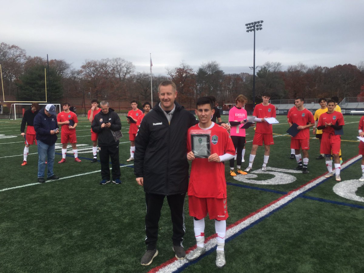 Brendan Connelly (@bconn63) on Twitter photo After the Don Brock All-Star Game, Michael DiMaria was named the recipient of the first-ever Jim Carino Award, which is given to a player who exemplifies leadership on and off the field. The new annual award was dedicated in memory of the longtime Stoneham coach. <a href="/BostonHeraldHS/">Danny Ventura</a> After the Don Brock All-Star Game, Michael DiMaria was named the recipient of the first-ever Jim Carino Award, which is given to a player who exemplifies leadership on and off the field. The new annual award was dedicated in memory of the longtime Stoneham coach. <a href="/BostonHeraldHS/">Danny Ventura</a>