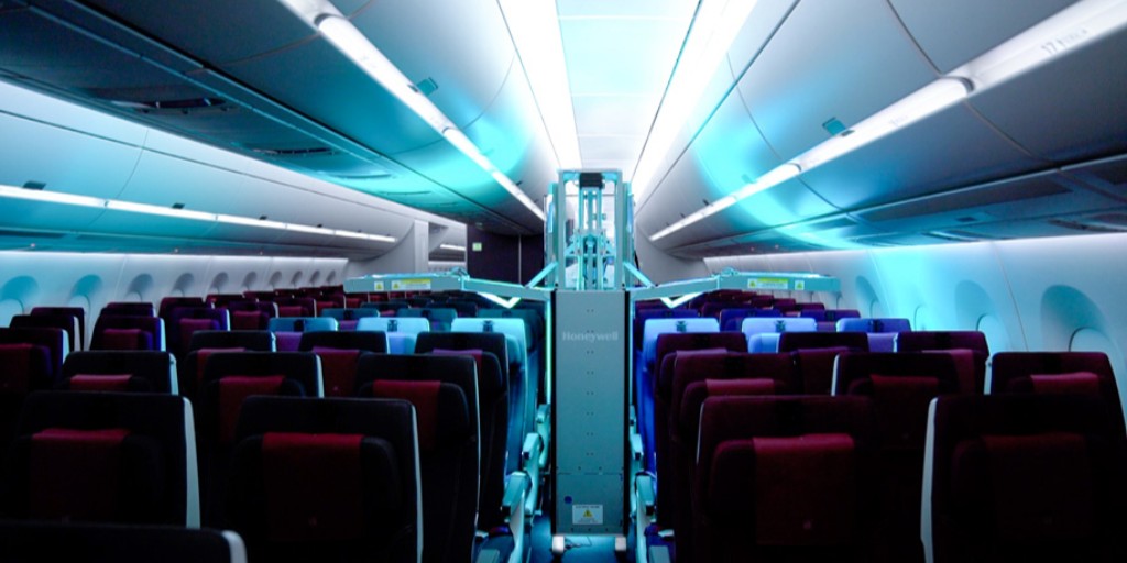 PublicusCo's tweet photo. A year ago these 5 pandemic tech innovations seemed futuristic, but find out why they may soon become familiar for future travelers.

https://t.co/568J9TGZND

#travel #technology #innovation https://t.co/3FWJelOMCy