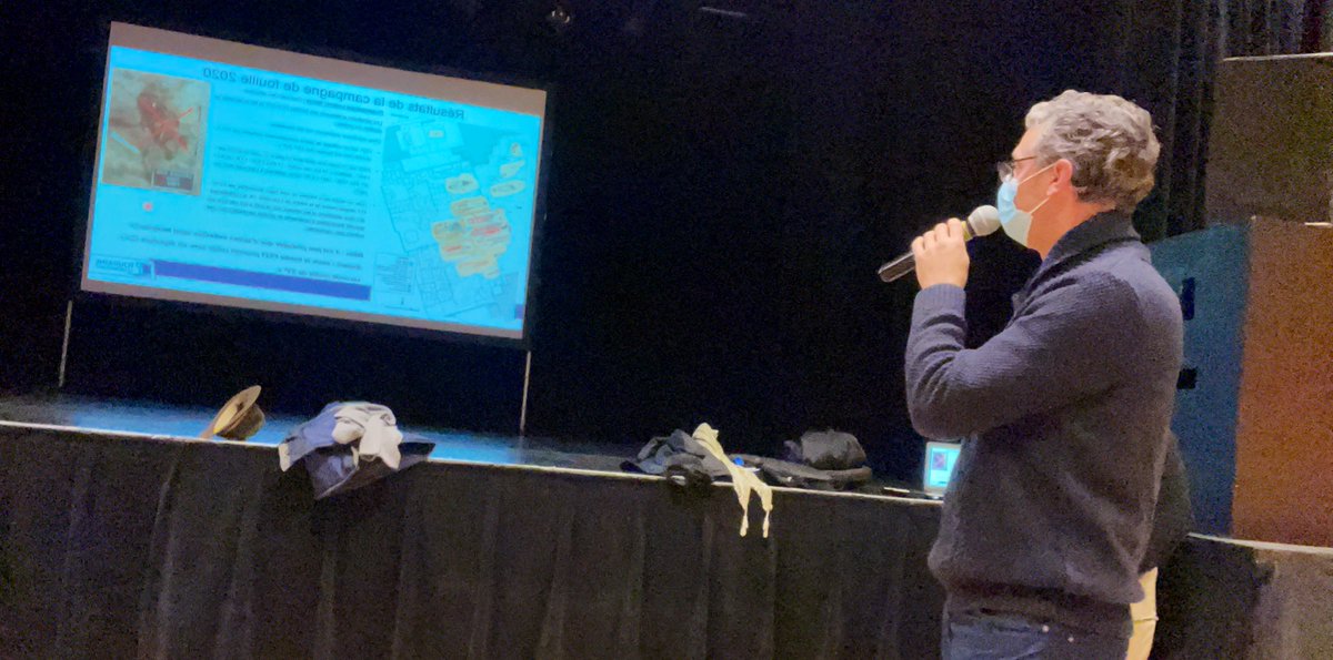 Marc Angenault tweet media