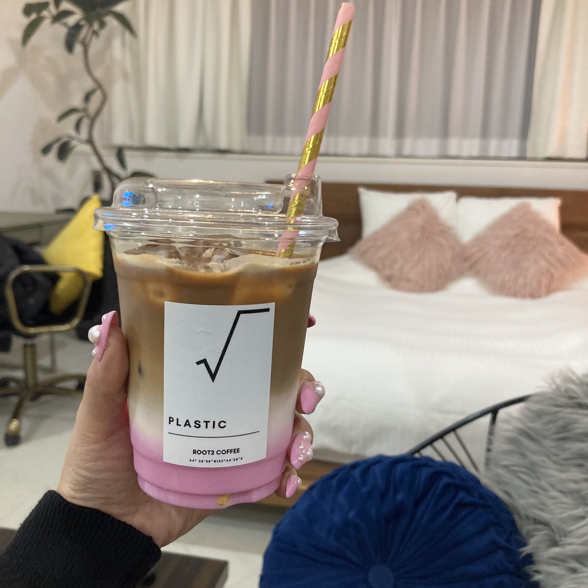 arshzk_'s tweet photo. 誕生日に連れてってもらったホテルが可愛すぎた https://t.co/DAy6LOfaDo