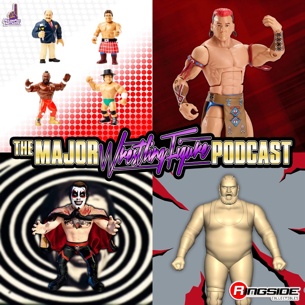 TheMattCardona's tweet photo. DOWNLOAD THE LATEST EPISODE OF @MajorWFPod! @MajorPodNetwork

@Myers_Wrestling, @MarkSterlingEsq, &amp; @TheMattCardona discuss new @Mattel reveals, favorite @NativeTatanka, @TheZombieSailor @DanhausenAD, @junkshopdog @JONAHISHERE, &amp; more!

RT TO ENTER TO WIN PRIZE FROM @RingsideC! https://t.co/IGDuTjmMoS