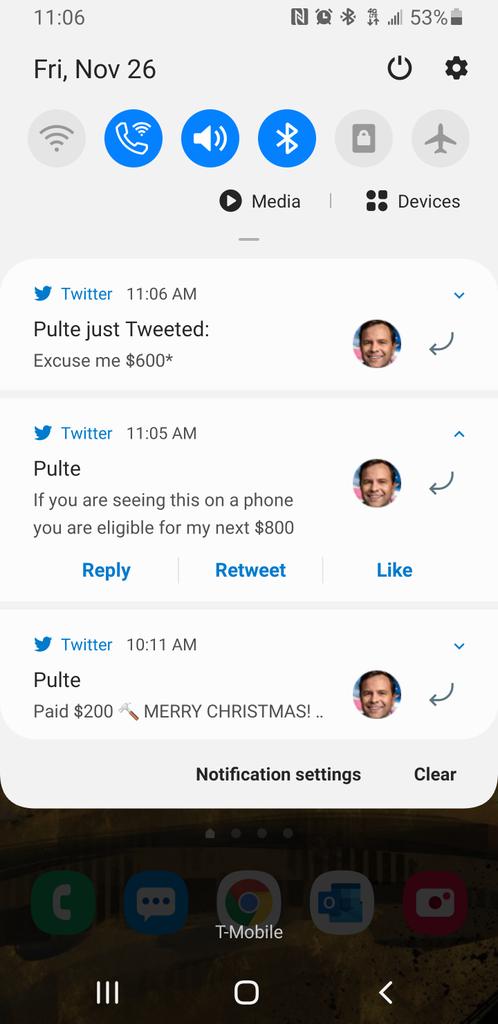 ElTallerFuentes's tweet photo. @pulte 🙆‍♀️🙏 https://t.co/440vT9dPav