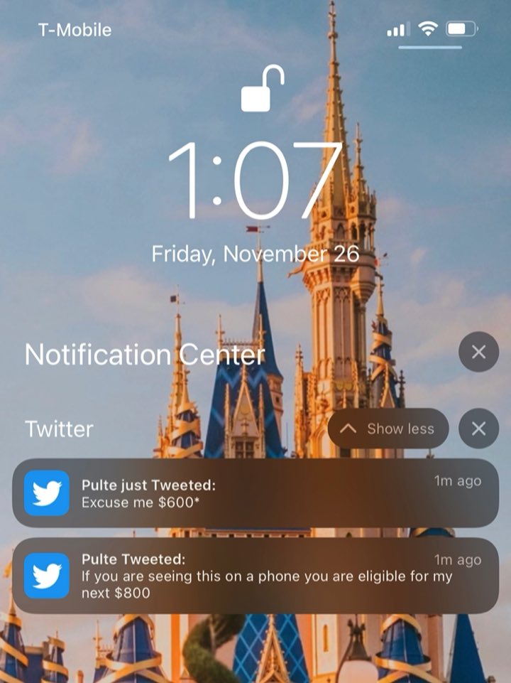 racheladelman's tweet photo. @pulte I always have your notifications on.. anything will help me ♥️♥️♥️♥️ $rachelkatya24 https://t.co/dGTeSwtn7L