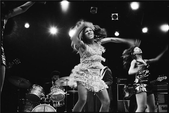 HAPPY BIRTHDAY to the QUEEN of ROCK AND ROLL, TINA TURNER 