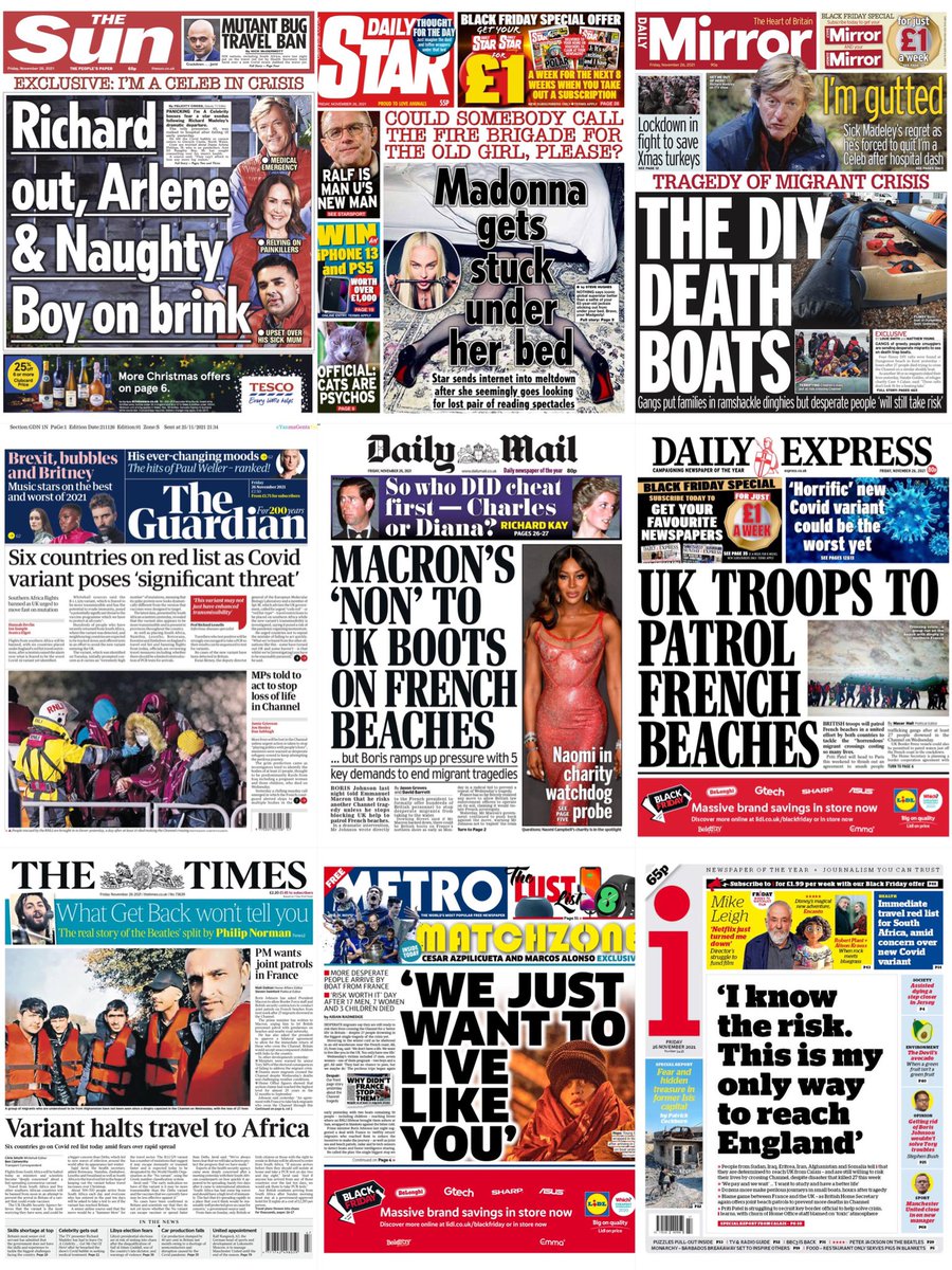 Peter Sands, SMS tweet media