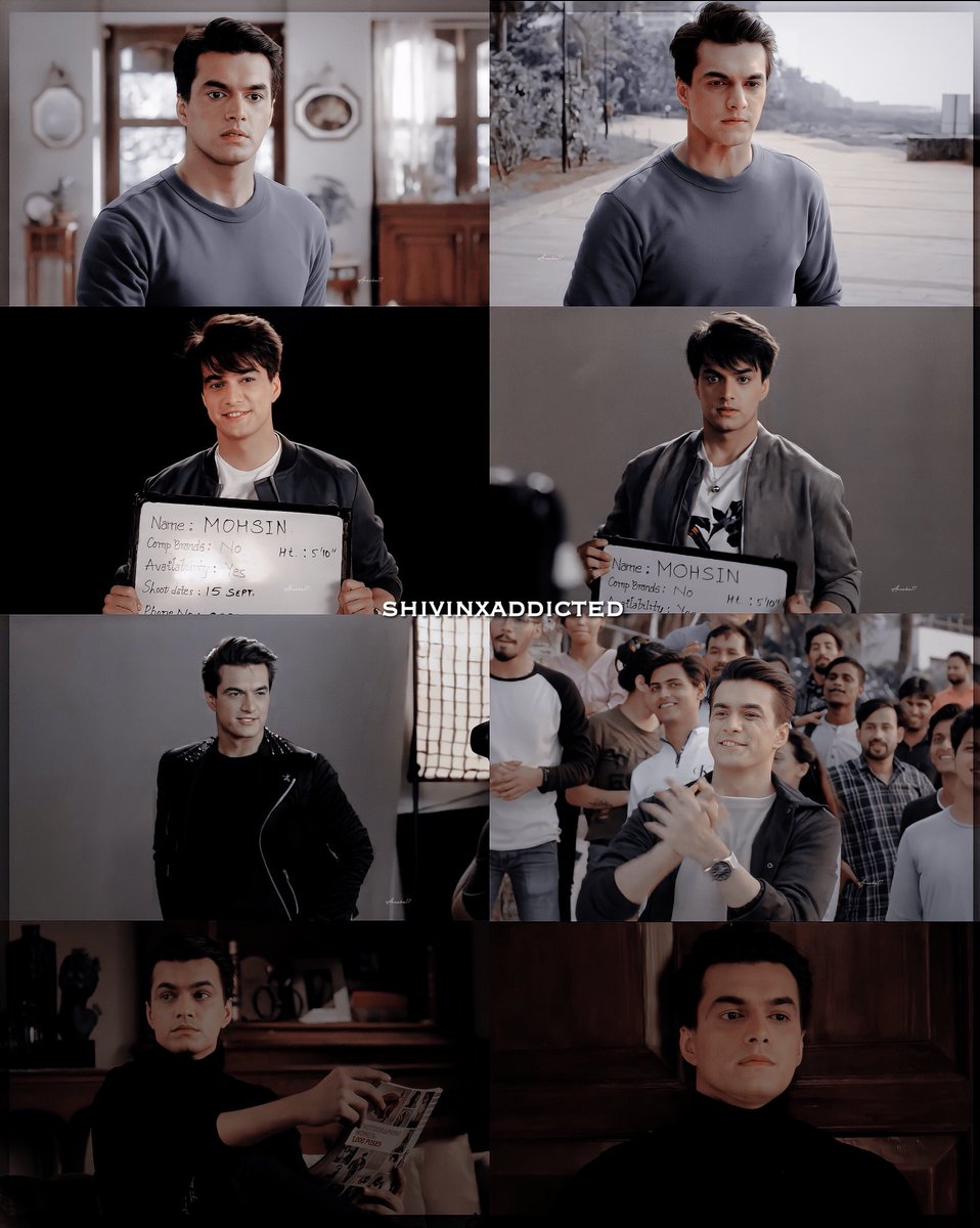 One Year Of Woh Chaand ❤️ Mohsin’s acting was too good in this entire song!! He portrayed this role so perfectly!! The song, the lyrics, the composition, the cinematography everything was on point in this song!! ❤️‍🔥

#MohsinKhan #WohChaandKahanSeLaogi