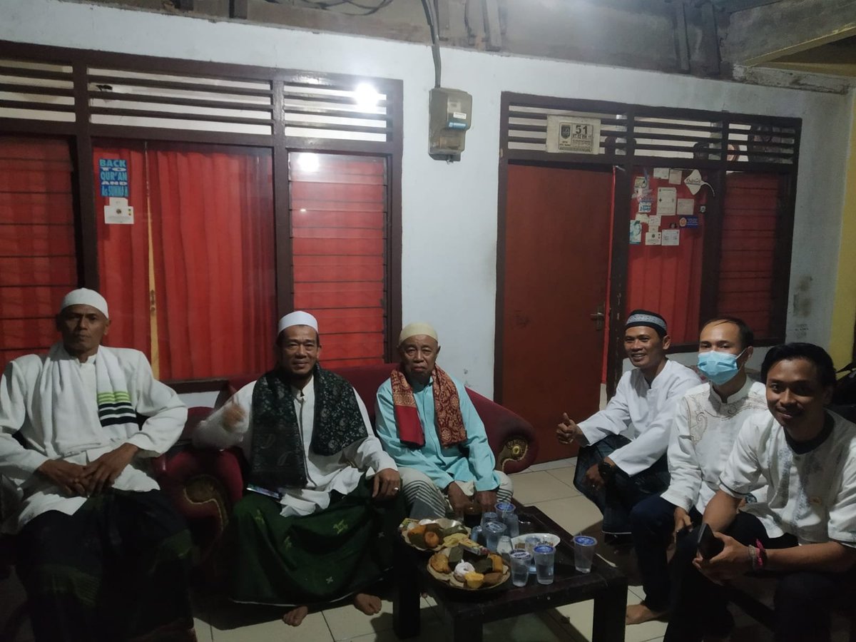 Giat Maulid nabi Muhammad SAW warga Kp.Jemblongan