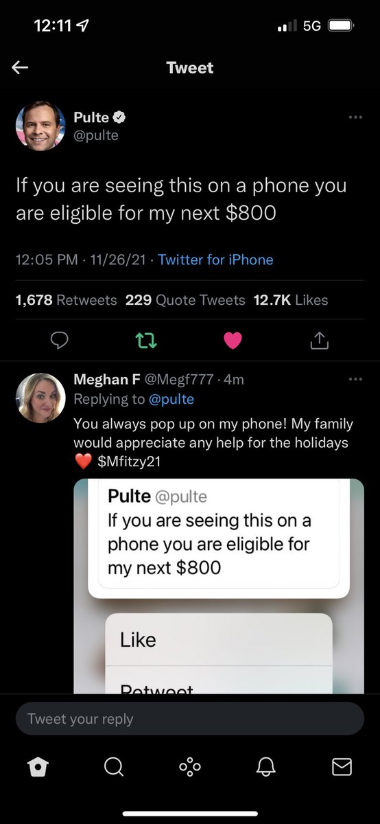 ashmartinez23's tweet photo. @pulte Every single notification. 24/7. 365. https://t.co/1AdE4f7s00