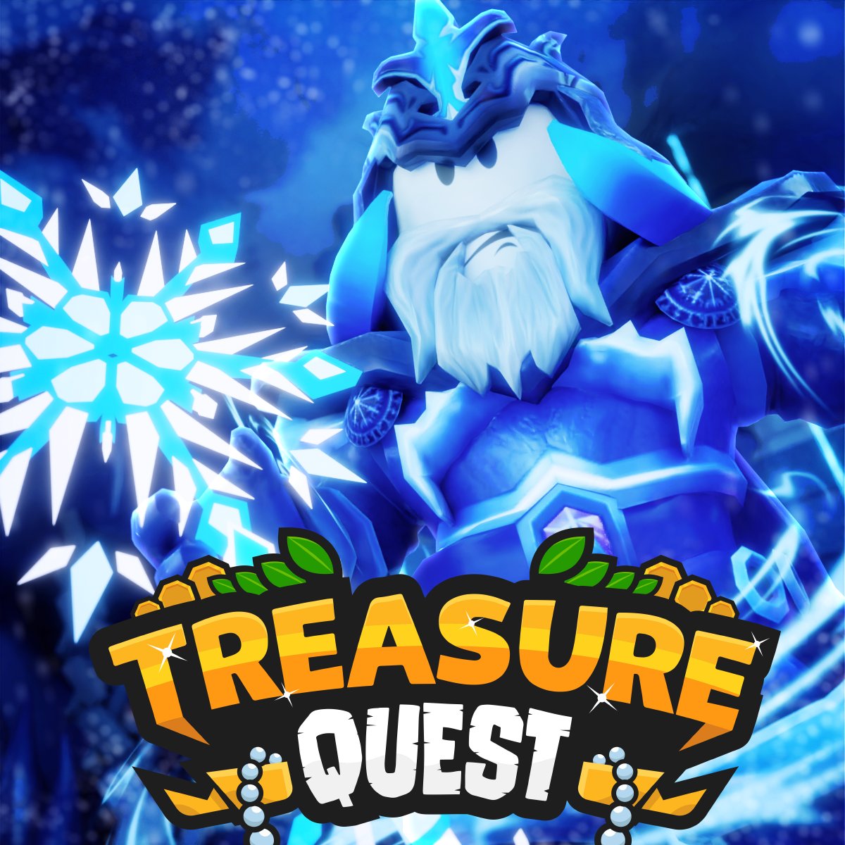 NosniyRBLX's tweet photo. The Winter Event is here in Treasure Quest! New Boss Fight, Candy Currency, Winter 2021 Shop, Winter Lobby, Ornament Hunt, Emblem Swapper, New Packs, and A LOT MORE! ❄️☃️

Use code "WINTER2021HYPE" for a Speed Potion!

Play now: https://t.co/UlEEpwzDTf https://t.co/vthLpKxtgj