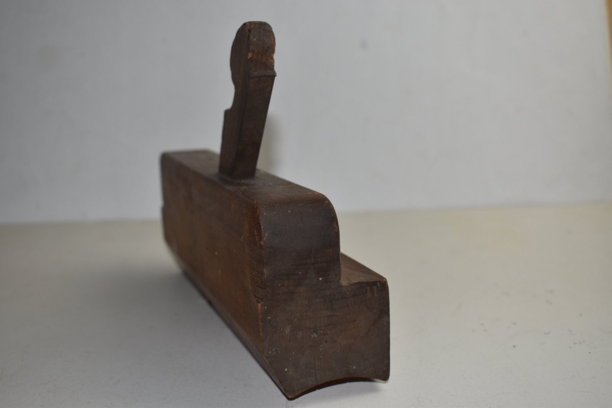 Wisdom_Lane's tweet image. Antique Circa 1800s Wooden Plane With Metal Blade Woodworking Tool Chair Rails Or Rounding Plane Hand Tool Unmarked tuppu.net/251aeee8 #WisdomLane #Etsy #ChairRails