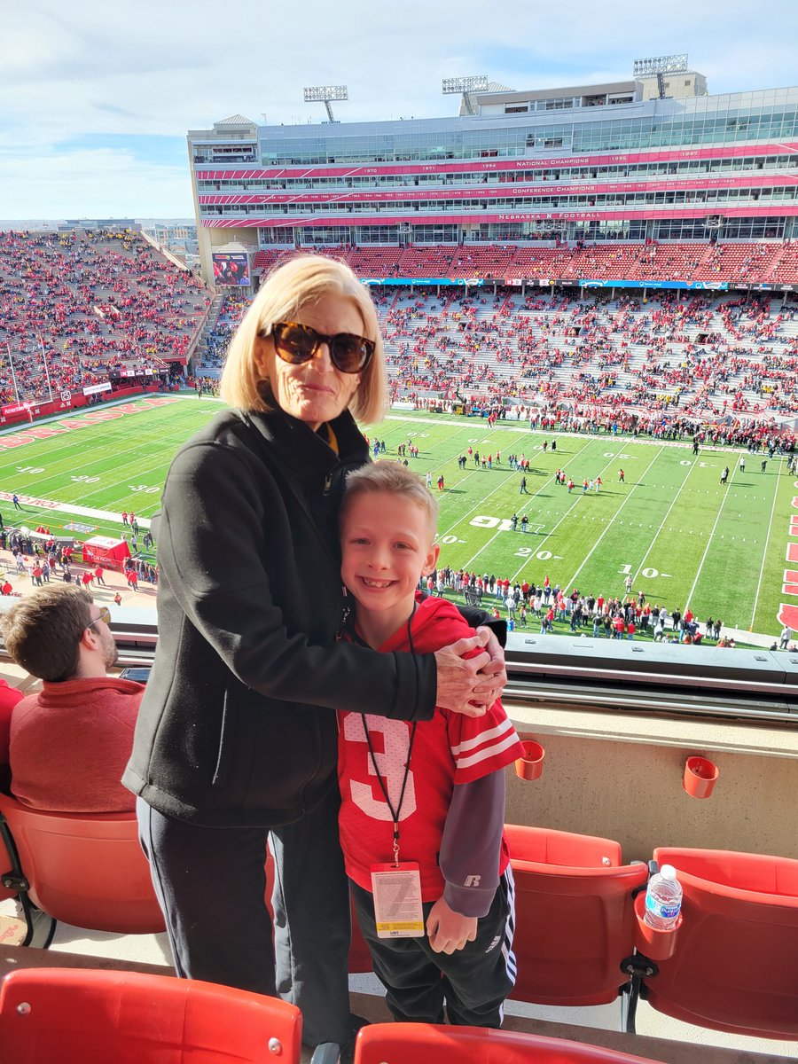 drweswhitten's tweet photo. #huskers https://t.co/lRidFal2eW