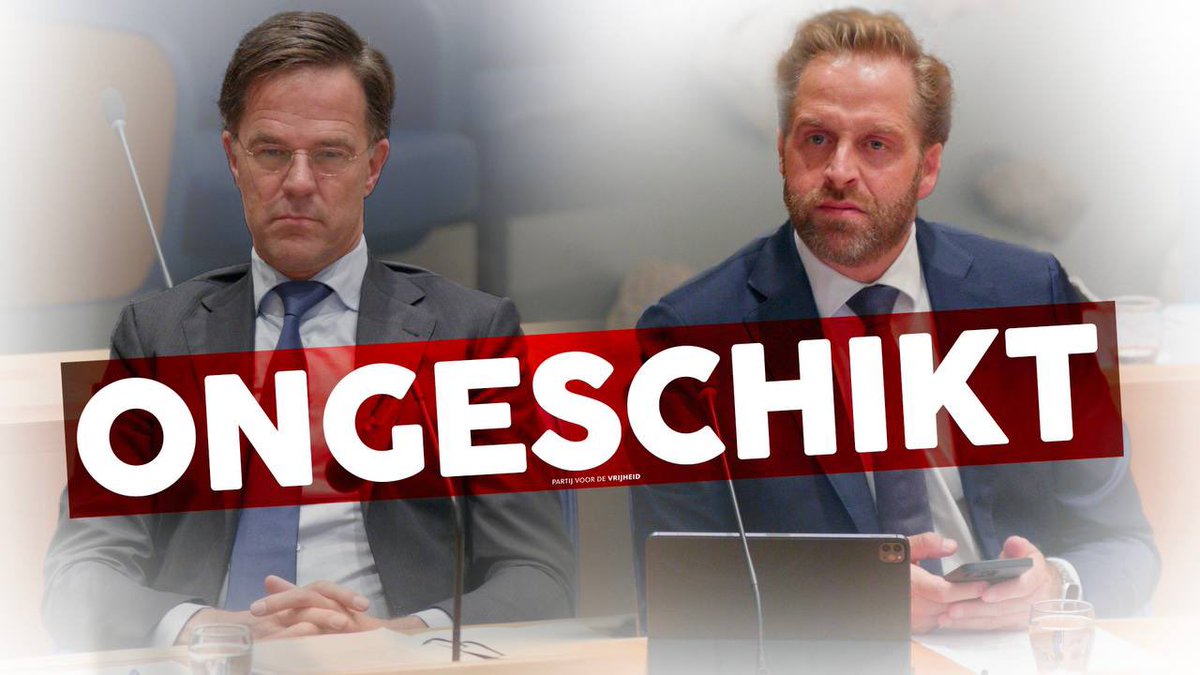 Zelf falen met verkeerd beleid: onvoldoende geïnvesteerd in de zorg, schijnveiligheid met de coronapas, te laat beginnen met boosters voor ouderen enz. En dan de burgers en bedrijven nu daarvoor laten opdraaien met een avondlockdown 😡

#persconferentie