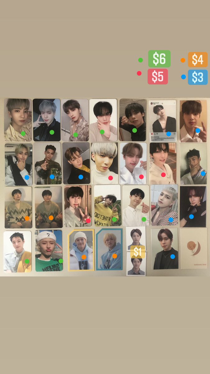 ultimatej_kpop's tweet photo. [WTT/WTS] Photocards 
💫Want: Ale’s WL or price in the photo 
✅✅✅✅✅✅✅
✅✅✅✅✅✅✅
✅✅✅✅✅✅✅
✅✅✅✅✅✅

2nd photo 
✅✅✅✅✅
✅✅✅
+ shipping 

Shipping from the usa 📫
Please dm if interested :) https://t.co/zxL13F3qPT
