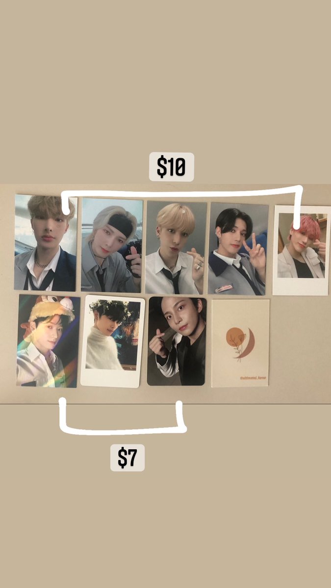 ultimatej_kpop's tweet photo. [WTT/WTS] Photocards 
💫Want: Ale’s WL or price in the photo 
✅✅✅✅✅✅✅
✅✅✅✅✅✅✅
✅✅✅✅✅✅✅
✅✅✅✅✅✅

2nd photo 
✅✅✅✅✅
✅✅✅
+ shipping 

Shipping from the usa 📫
Please dm if interested :) https://t.co/zxL13F3qPT