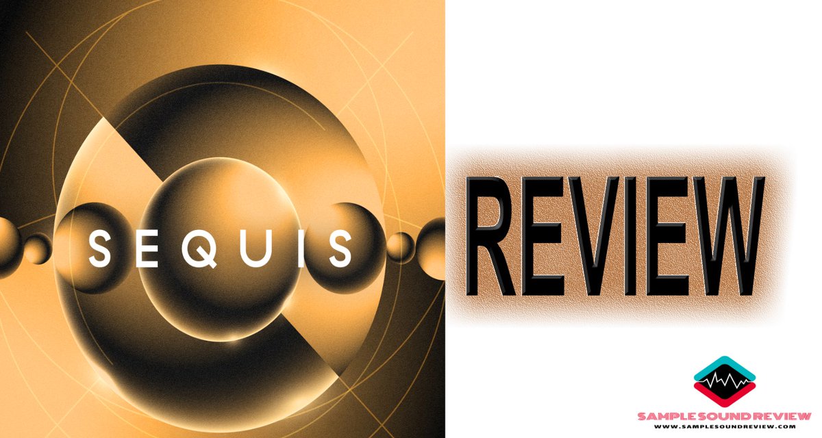 SampleSReview's tweet photo. REVIEW: SEQUIS by ORCHESTRAL TOOLS &amp; NATIVE INSTRUMENTS... https://t.co/NxesX00bMq 
🎹🔥🎹
#Review #reviews #kontakt #samplelibrary #sequis #nativeInstruments #OrchestralTools #composer #musicproduction #filmscoring @NI_News @OrchestralTools https://t.co/lMSG7LWDTw
