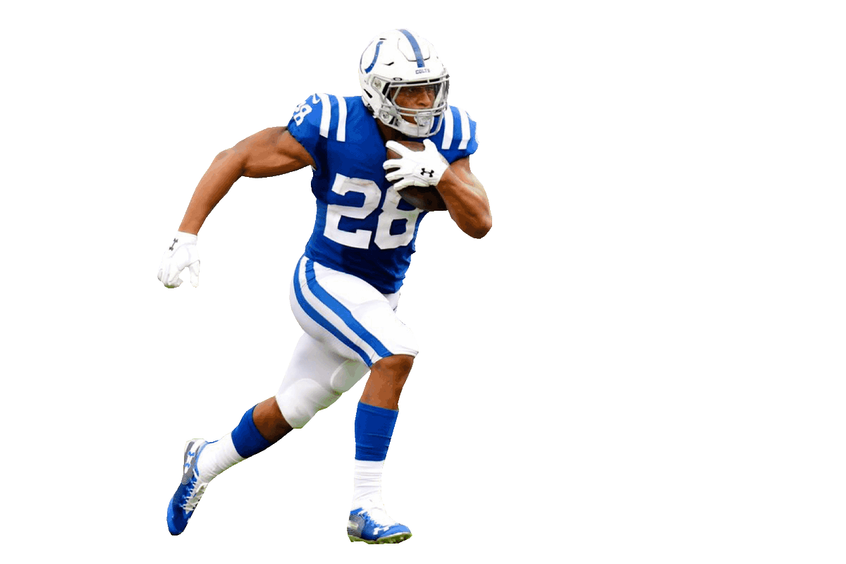 Colts_Law's tweet photo. #Colts RB: Jonathan Taylor in his last 16 regular season starts:

1772 Yards Rushing
290 carries
6.1 YPC
22 TD's https://t.co/nH4qq5rSSz