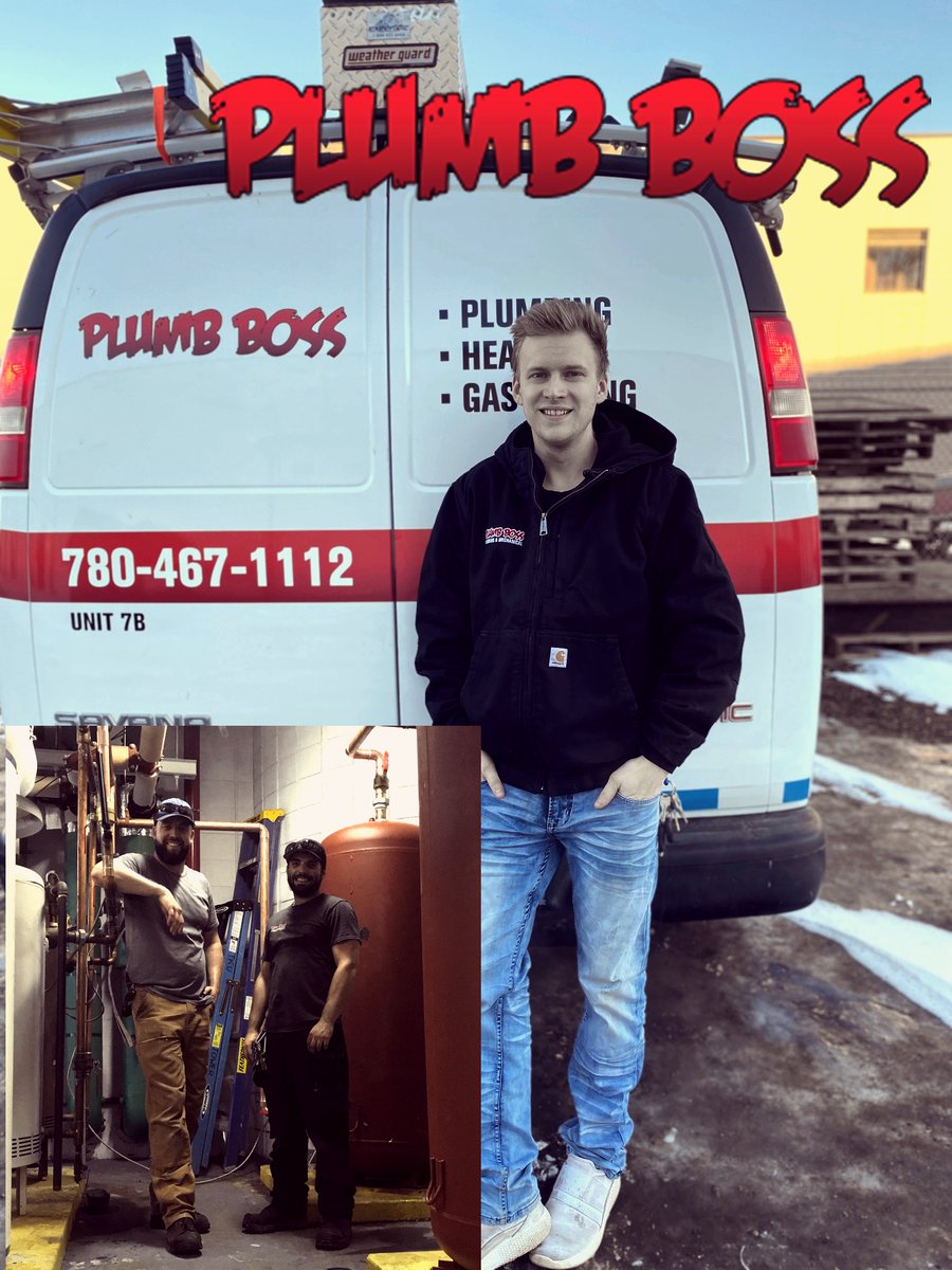 BossPlumb's tweet photo. Looking for a great local Plumber? Give us a try 780-467-1112
#localplumber #familybusiness #wefixthat #yeg #edmonton https://t.co/AIVvXleuJR