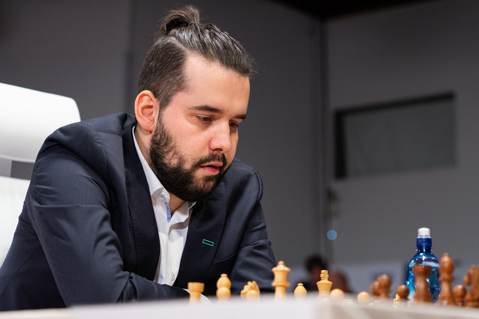 ▷ GM Ian Nepomniachtchi Wins the Cadidates 2021!