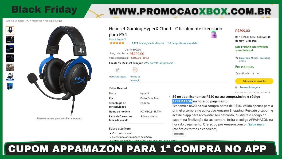 Promoção Xbox (@PromocaoXbox) / Posts / X