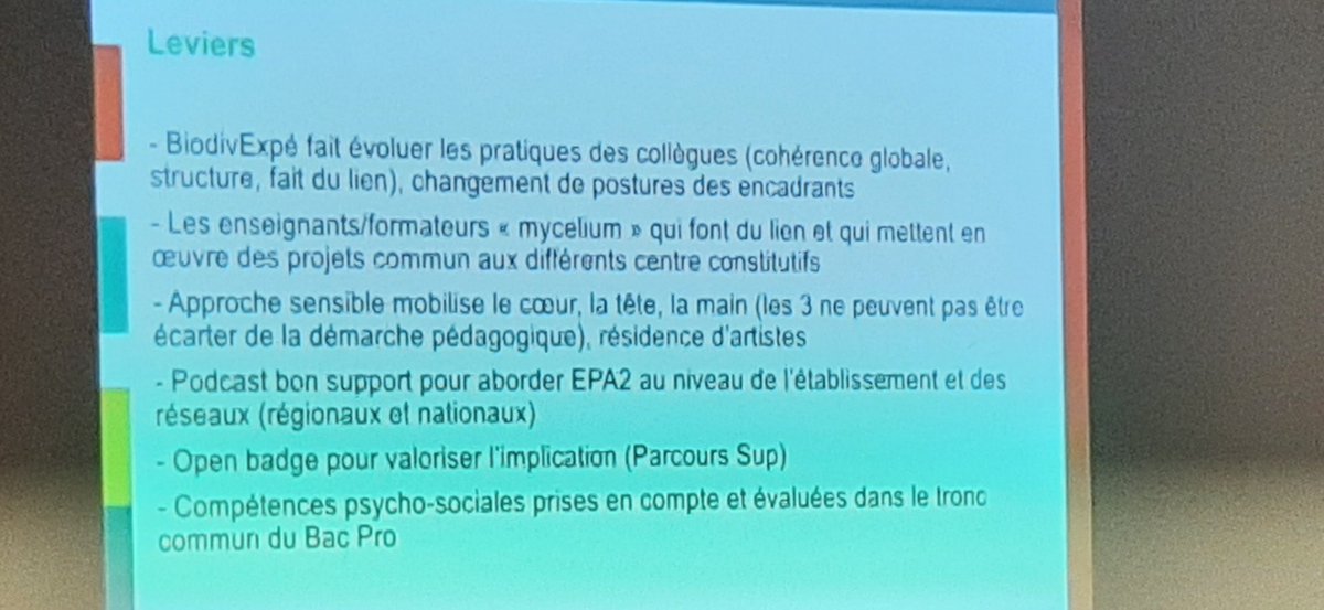 Cpeltiered's tweet photo. J3, le dernier temps d'échange est organisé autour des restitutions des travaux en ateliers. Hormis l'atelier #PLEPA, celui sur les jeunes et #EPA2 insiste sur les possibilités offertes par les outils numériques. https://t.co/F4Xngidd4i