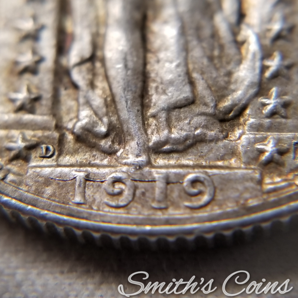SmithsCoins's tweet photo. 1919-D ~ Standing Liberty Quarter ~ AU-58 (Available via our online store, Private Message, or phone)
https://t.co/sRpRi1GRzQ
#RAD764 #coincollecting #numismatics #historyinyourhands #uscoins #antique #vintage #standinglibertyquarter #usquarter #silver https://t.co/2ya2BuQdgb