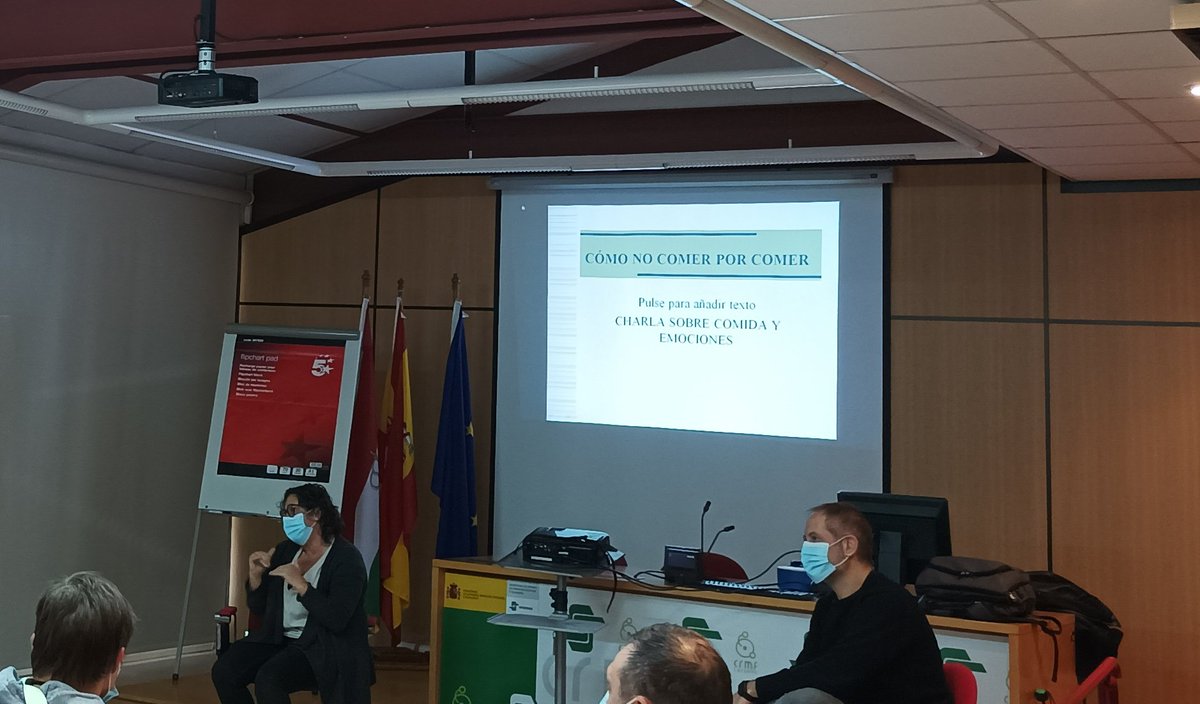 Logrosaludable (@logrosaludable) on Twitter photo Nos gustaría agradecer a @crmflardero por su acogida y participación en el taller #cómonocomerporcomer. Esperamos haber podido aportaros tanto como vosotros nos aportasteis a nosotros. ¡Nos quedamos con ganas de repetir!
#alimentacionsaludable 
#alimentacionyemociones Nos gustaría agradecer a @crmflardero por su acogida y participación en el taller #cómonocomerporcomer. Esperamos haber podido aportaros tanto como vosotros nos aportasteis a nosotros. ¡Nos quedamos con ganas de repetir!
#alimentacionsaludable 
#alimentacionyemociones