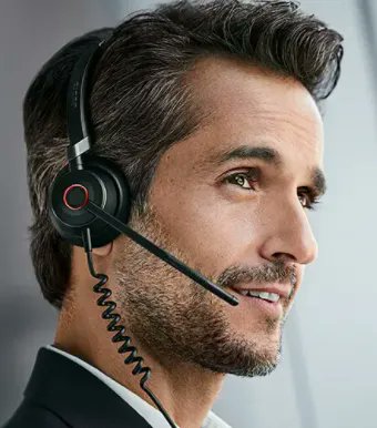 EvanKirstel's tweet photo. Get the best #contactcenter #headsets for reducing background noise from @Jabra_US #Engage50 reduces #background noise with up to 20db more than required for #MicrosoftTeams and experience the difference between a crowded office and a quiet library.
https://t.co/72W118K5lT https://t.co/eut1qvjLcY