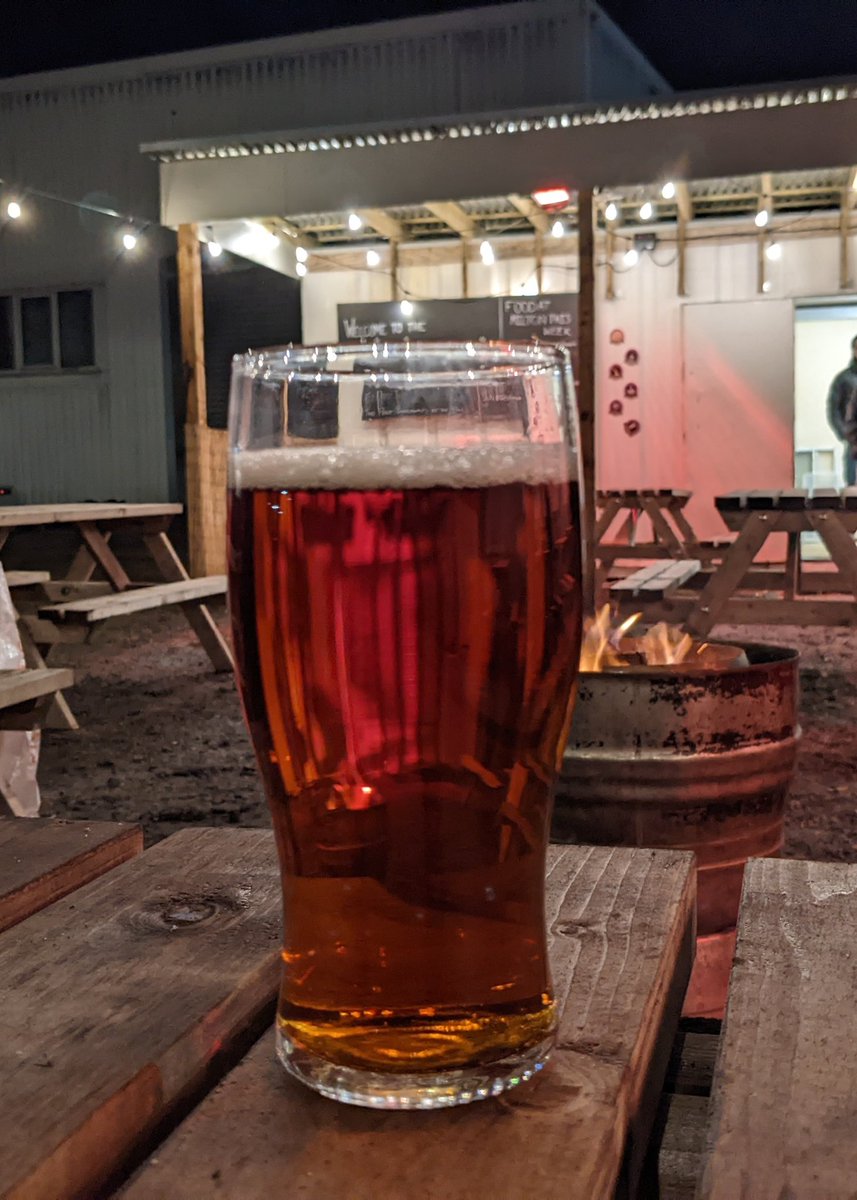 Excellent pint of Pegasus at the new <a href="/miltonbrewery/">miltonbrewery</a> tap.