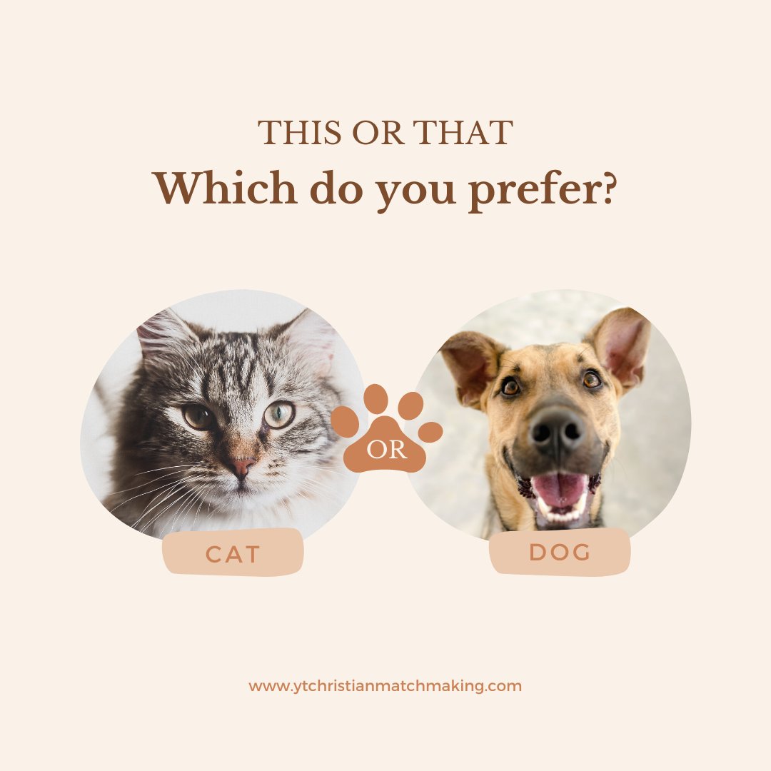 Are Cats And Dogs Opposites