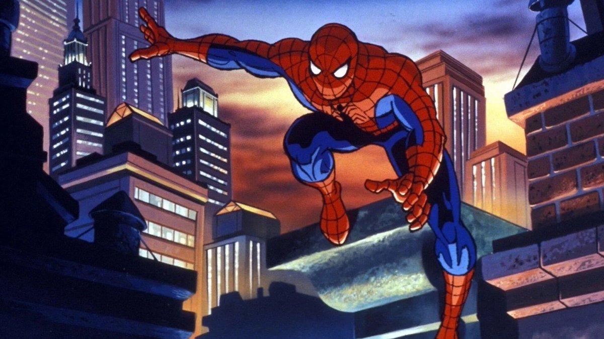 BatKilmer's tweet photo. This series deserves as much love as Batman: The Animated Series gets imo https://t.co/7OFiGd8O73