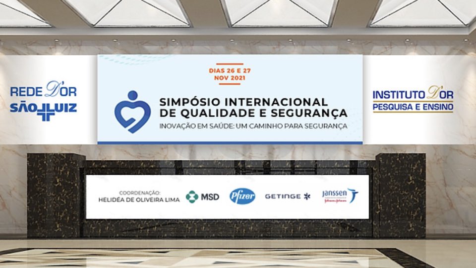 acserrao76's tweet photo. Dia 27 de Novembro #SimposioQualidadeESeguranca
#somostodosrededor
@rededor @Helidea @CASTROISABELA @helenlee321_lee #ExpOfCare going to Brazil ๐ง๐ท๐คฉ
@davidcmcnally @neilgchurchill https://t.co/Qyeus9SX3X