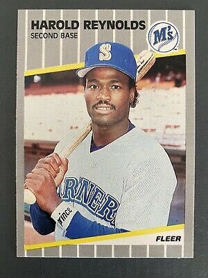 Happy Birthday Harold Reynolds . 