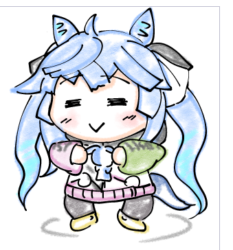 いきぬきたぬき 