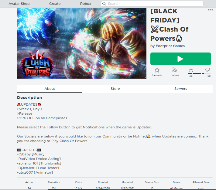 FootprintGames1's tweet photo. Clash Of Powers has officially released! #ClashOfPowers https://t.co/eb1VhsNpWv