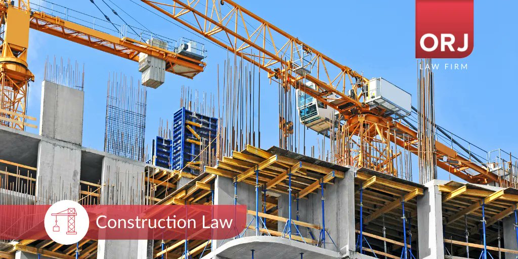 ORJSolicitors's tweet photo. Are you facing construction adjudication?
Our Director Michael Smyth shares some invaluable advice learned during his fifteen years in construction litigation. Find out more here: https://t.co/a8pHU83jha https://t.co/ttlXq7ZQ0J