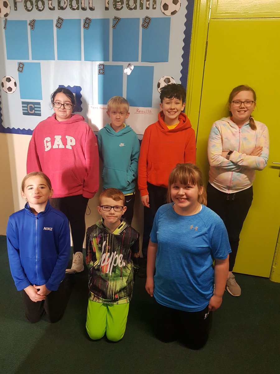 wintonprimary's tweet photo. P5-7 also pulled out all the stops for #bebrightbeseen day! @roadsafetyNAC https://t.co/xLY9ovPoPt