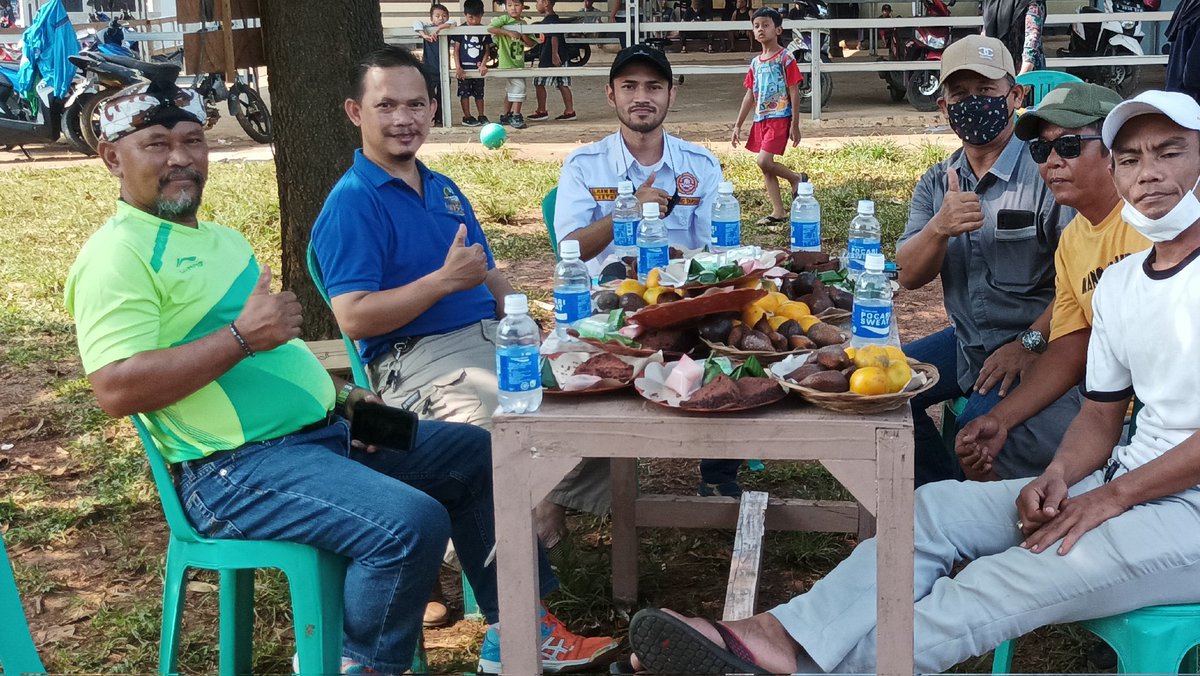 Giat turnamen bola katar unit17