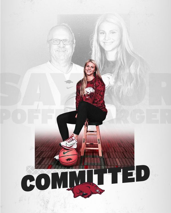 🐗❤️ <a href="/RazorbackWBB/">Razorback Women's Basketball</a>