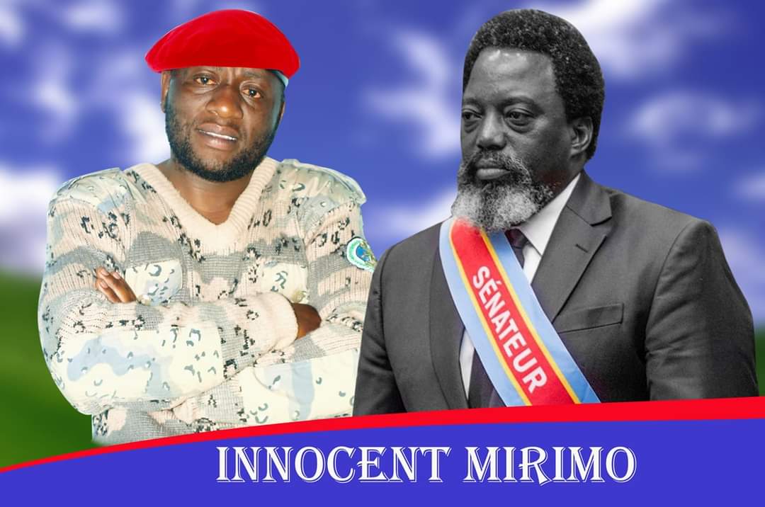 InnocentMirimo3's tweet photo. L'hypocrisie da la classe politique congolaise, particulièrement de la jeunesse d'aujourd'hui.Est de ne pas s’assumer dans vos choix et conviction politique. Je suis et je reste fidèle au guide. @pprdofficiel @AbedAchour @EndetaCedrick01 @InitiativeOlk @wembi_steve @LwarhibaM https://t.co/3u8M8uPNsa