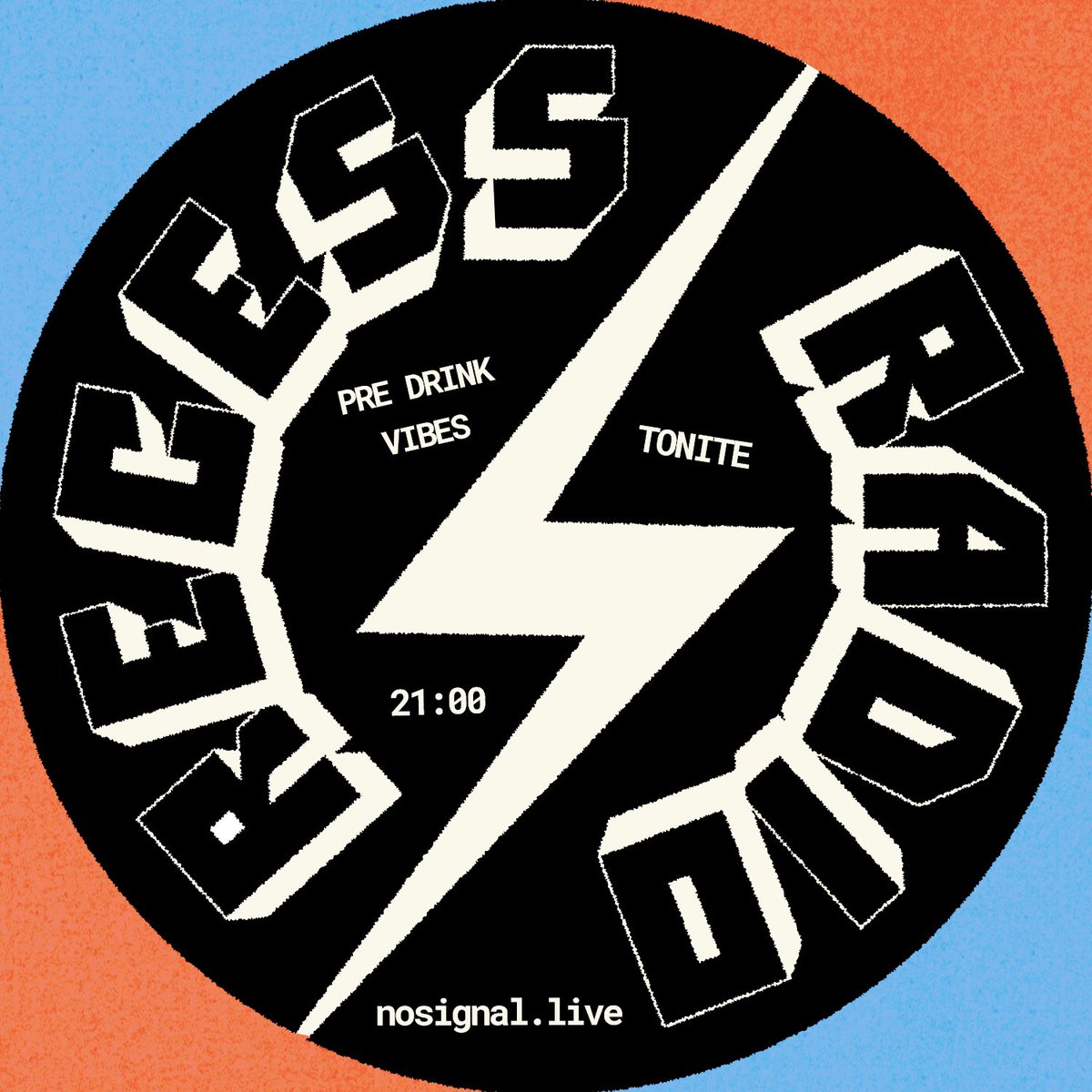 theresnosignall's tweet photo. Pre drinks vibes ahead of #RECESSFabric - live from 9pm and then a live stream from the party til 6am!!!!
#RECESSRadio • https://t.co/qbVEDNUCpv https://t.co/ScYIAmkwFZ