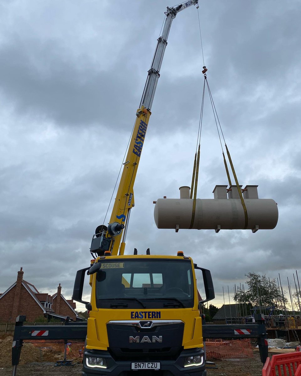 Eastern Crane Hire Ltd tweet media