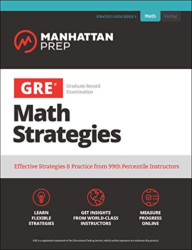 '[PDF] READ] GRE Math Strategies: Effective Strategies & Practice from ...