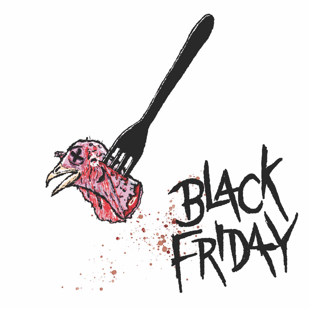 DeadInkApparel's tweet photo. Black Friday coupon codes are live and good until tonight at midnight!  Today is your last chance to get a deal on some swag before the year is over!  Find the list of coupon codes on the last tweet, or check our Facebook or Instagram. https://t.co/vckVFKRNlM